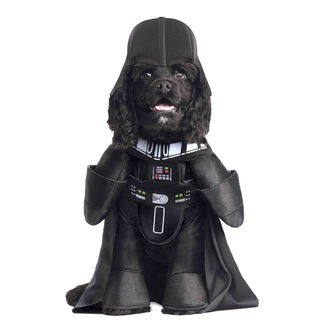 Rubie's Disfraz Darth Vader deluxe para perros carnaval
