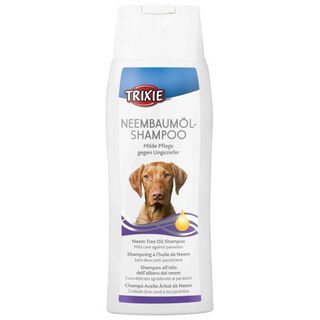 Champú Aceite Árbol de Neem para perros olor Neutro