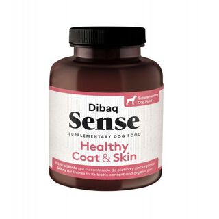 Dibaq Sense Suplemento para pelo y piel para perros
