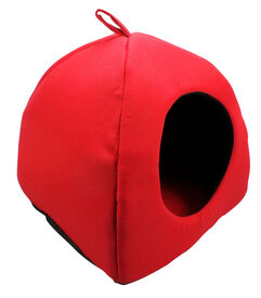 Ion iglu casita Rojo