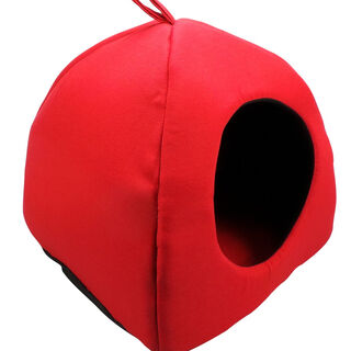 Ion iglu casita Rojo