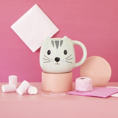 Balvi taza mug kitty forma gato, , large Imagen numero 3