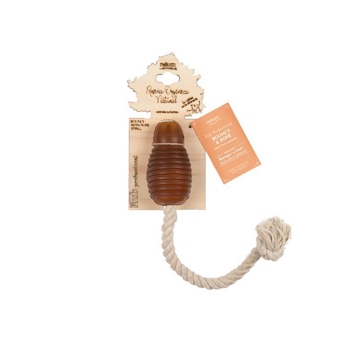Juguete para perros Retorn Rub Bouncy & Rope Large, , large Imagen numero 2