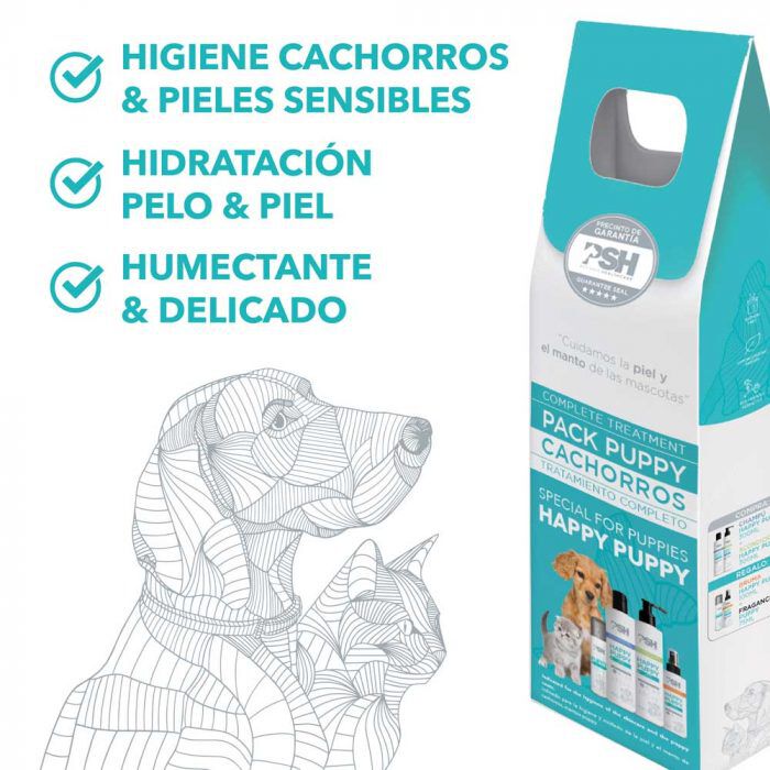 PSH Happy Puppy Pack, , large Imagen numero 3