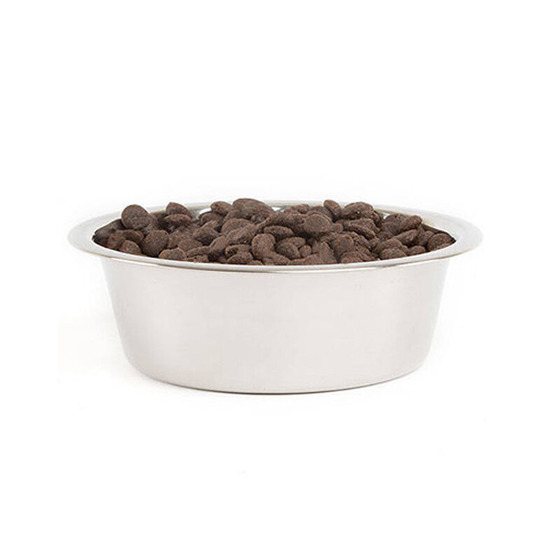 TK-Pet comedero acero inoxidable perros y gatos image number null