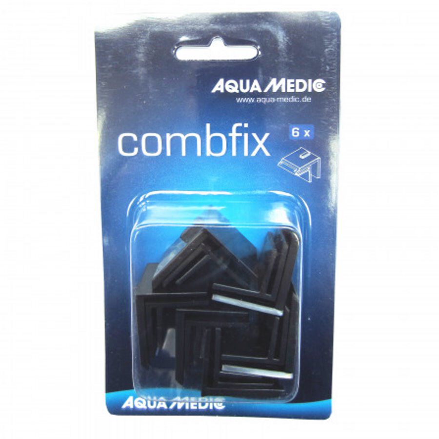 Aquamedic Combfix Peine desbordante con soporte para acuarios