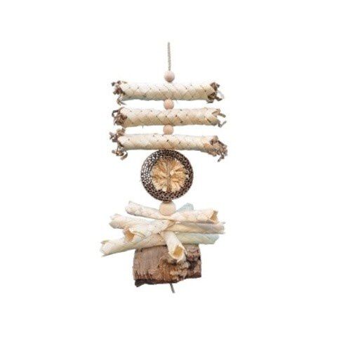 Columpio Natural Shredding Wonderstick color Madera, , large Imagen numero 1