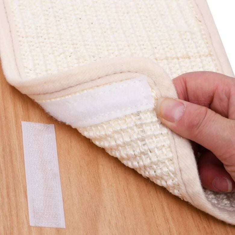 Rascador para gatos color Blanco thumbnail