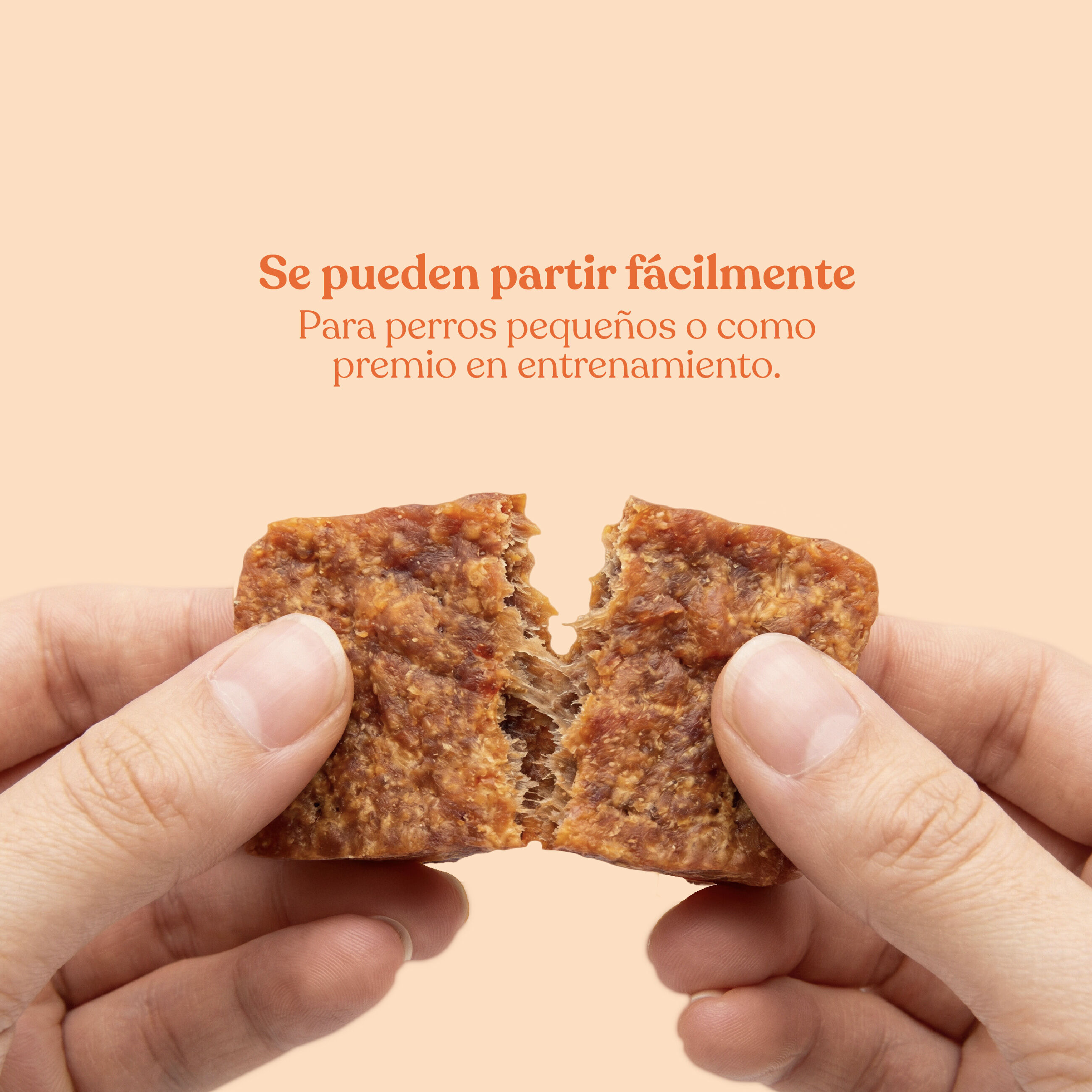 dr.bimix Galletas de Pato con Naranja para Perros | Snack Natural Premium, , large Imagen numero 4