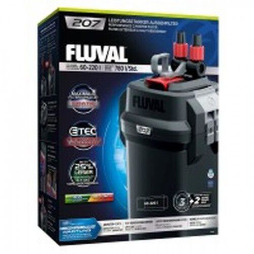 Fluval 7207 Filtro Exterior para acuarios thumbnail