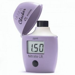Hanna Checker Nitrato medidor de niveles de nitrato para acuarios