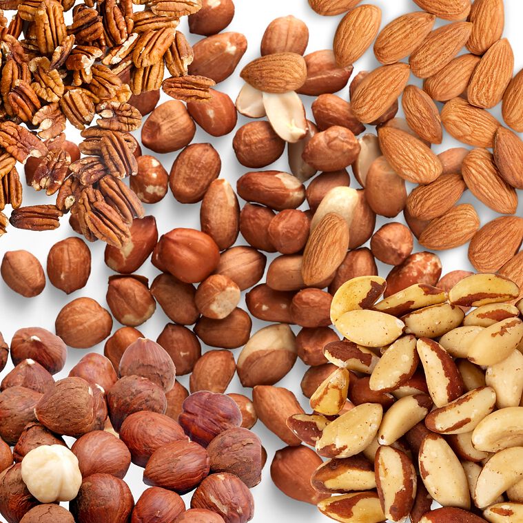 Your Parrot Nueces silvestres sin cáscara para loros thumbnail