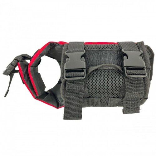 Kol outdoor aquadog chaleco salvavidas rosa para perros, , large Imagen numero 4