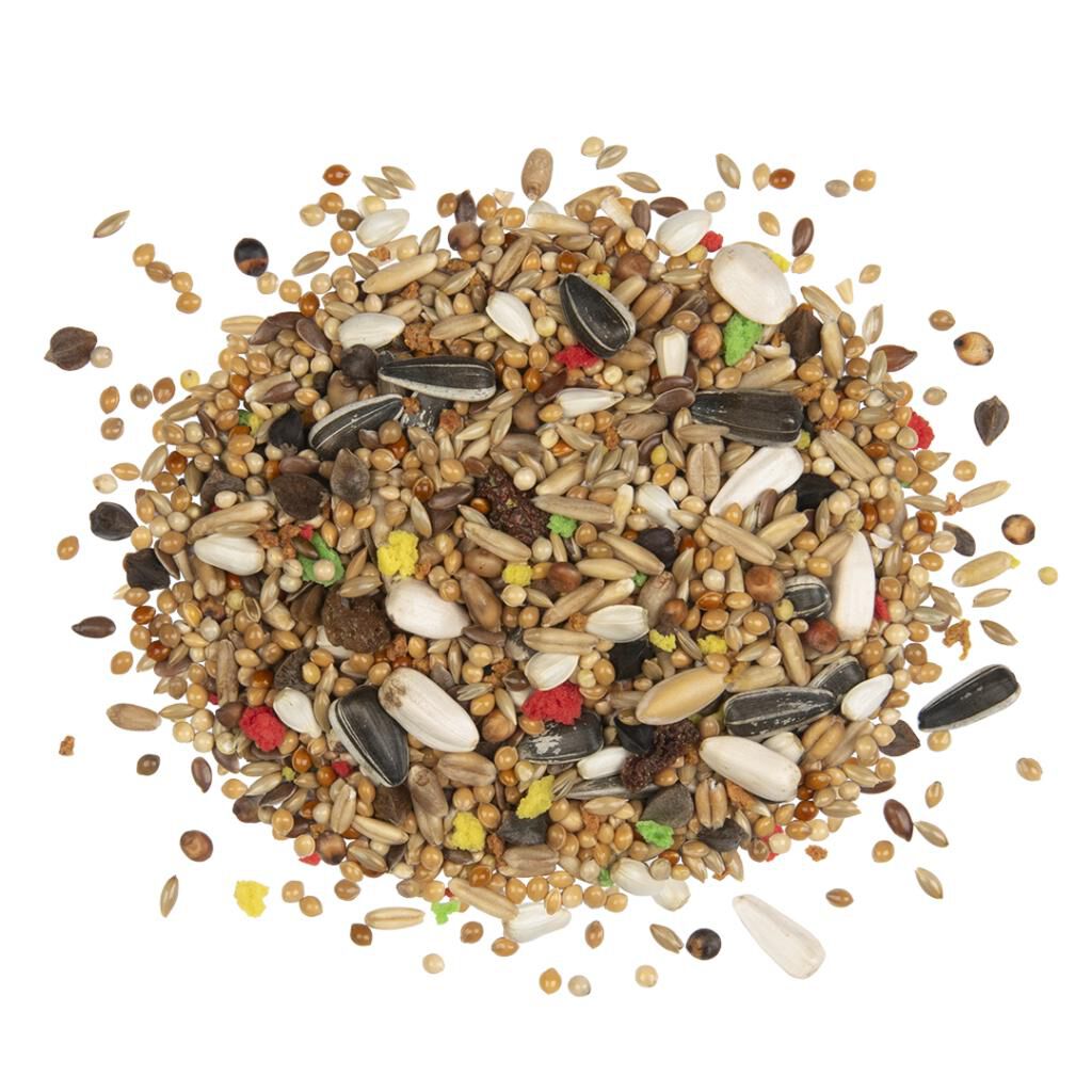 Country ninfas y cacat&uacute;as 550g., , large Imagen numero 2