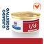 85 g Hill's Prescription Diet i/d Mousse de Pollo lata para gatos, , large indicador imagen numero 1