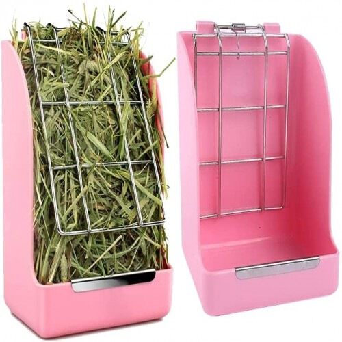 Edipets comedero de plástico para conejos y otro tipo de roedores thumbnail