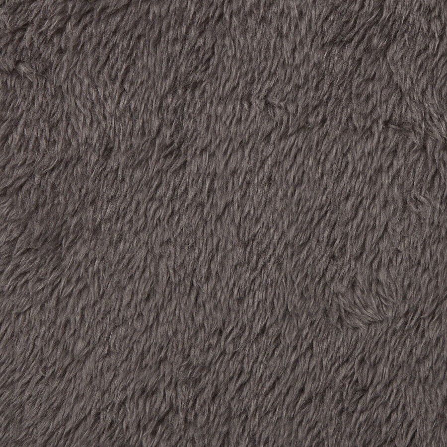 Leeby cuna redonda suave gris para gatos thumbnail