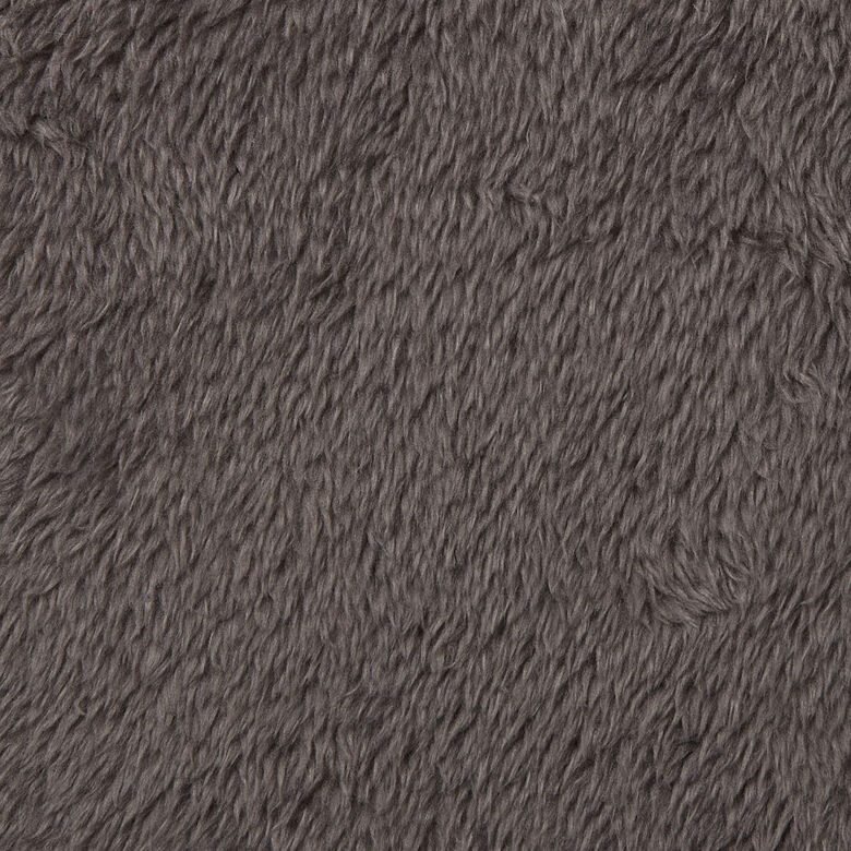 Leeby cuna redonda suave gris para gatos thumbnail