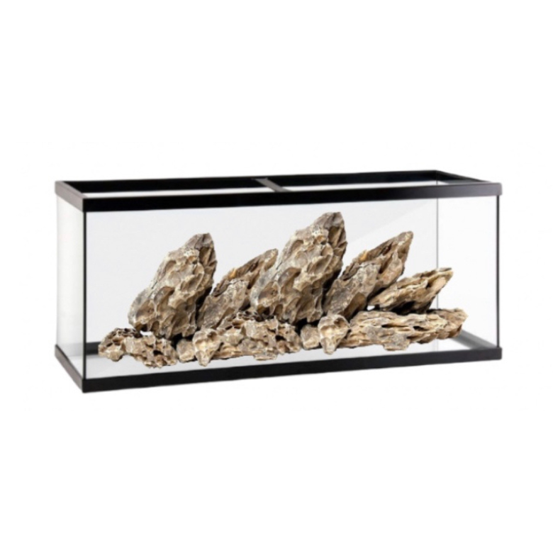 Acuario Akkua Basic Compact de cristal float para peces thumbnail