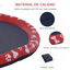 PawHut Splash Pad Mascotas Rojo y Azul, , large indicador imagen numero 5