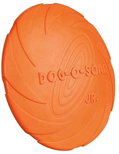 Trixie Frisbee Disco de goma para perros thumbnail