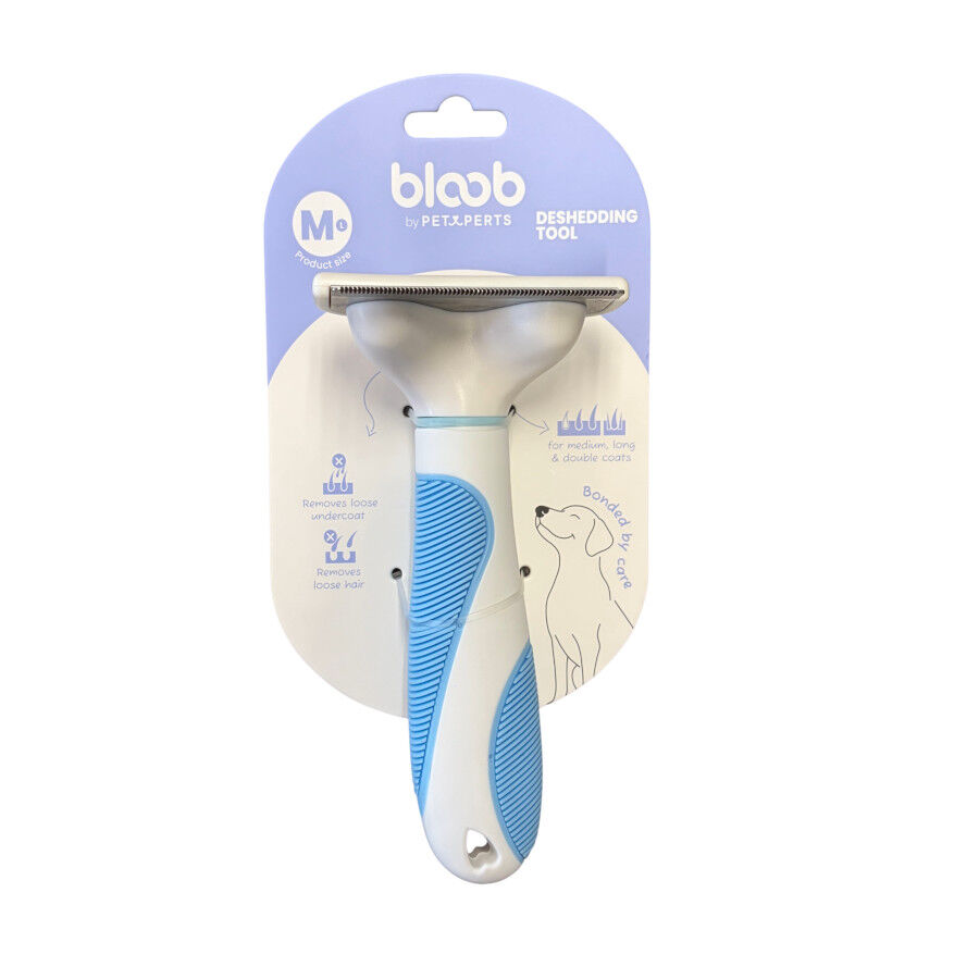 Bloob Cepillo Deslanador Subpelo para perros, , large Imagen numero 1
