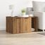 vidaXL Mueble arenero para gatos madera ingeniería artisian, , large indicador imagen numero 8
