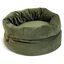 Cama de terciopelo para gatos color Verde, , large indicador imagen numero 1
