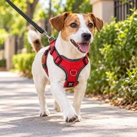 Dog Copenhagen Comfort Walk Pro Arn&eacute;s Rojo para perros