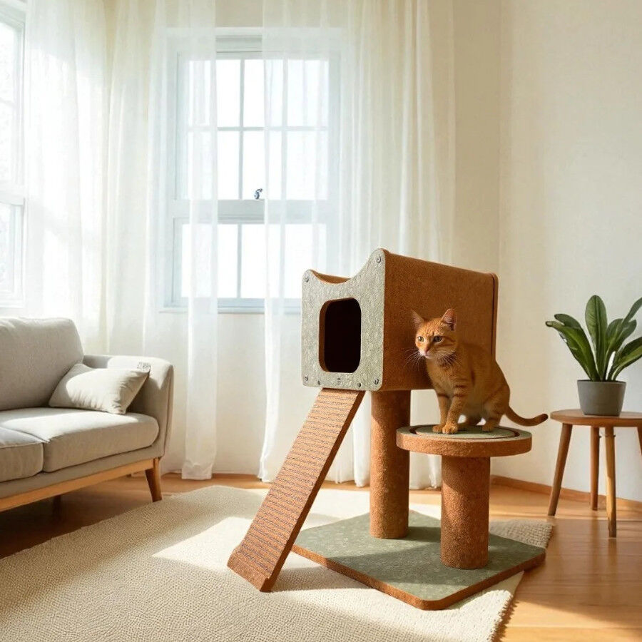 Althea Living - Estructura de Escalada de Corcho Faro, , large Imagen numero 4