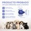 TheKingPet juguete interactivo recargable para gatos con mando, LED y plumas, , large indicador imagen numero 2