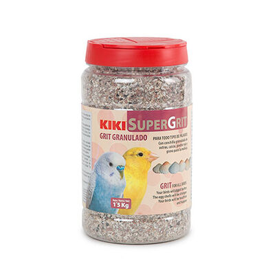 Kiki Supergrit Complemento Alimenticio para pájaros