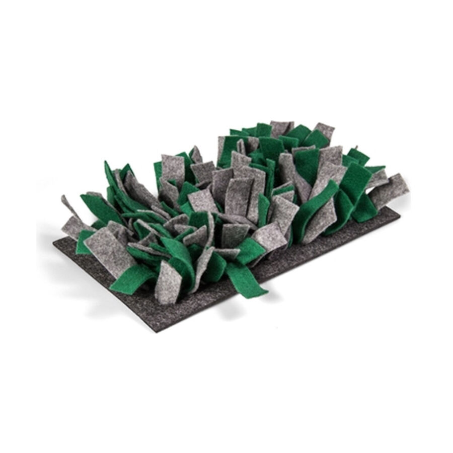 Bunny Nature Alfombra interactiva verde para roedores, , large Imagen numero 1