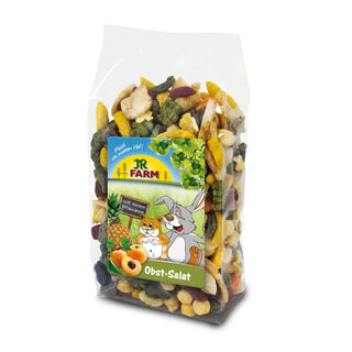 JR Farm Ensalada de Frutas Snack para roedores