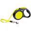 Flexi New Neon correa extensible de cinta Amarillo, , large indicador imagen numero 2
