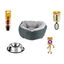 Cofan Set de 5 accesorios para mascotas, , large indicador imagen numero 3