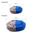 Cuna Donut Goa para perros color azul, , large indicador imagen numero 3