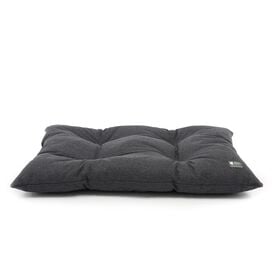 CAFIDE Cojín cama basic, BELA negro para perros