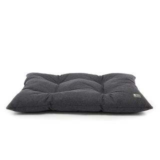 CAFIDE Cojín cama basic, BELA negro para perros