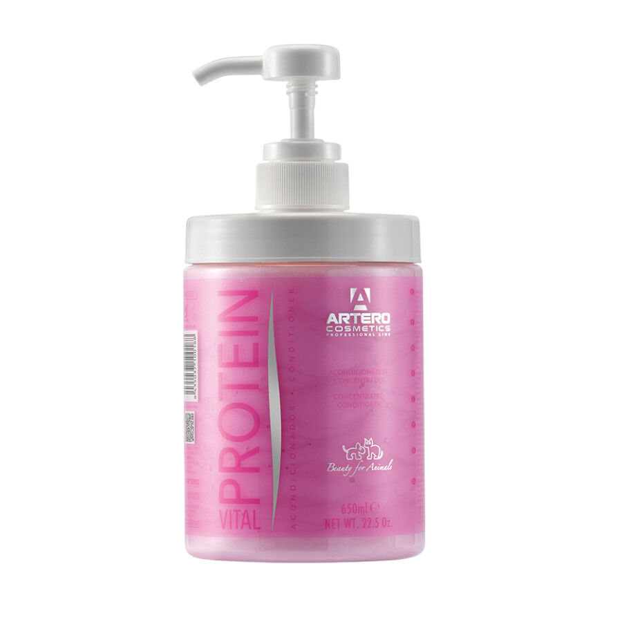 Artero Protein Vital Acondicionador para perros, , large Imagen numero 1