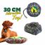 Alfombra Olfativa para Perros WufSalad &ndash; Juguete de Estimulaci&oacute;n Mental, Comedero Lento y Antiestr&eacute;s, , large indicador imagen numero 3