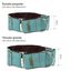 Collar Martingale Choco-menta para perros color Turquesa, , large indicador imagen numero 2