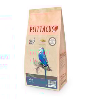 Psittacus Micro pienso para loros