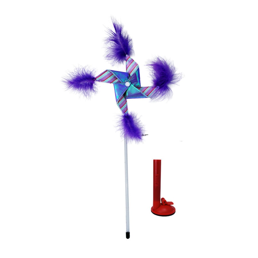 Kong Connects Switch Teaser Juguete para gatos, , large Imagen numero 1