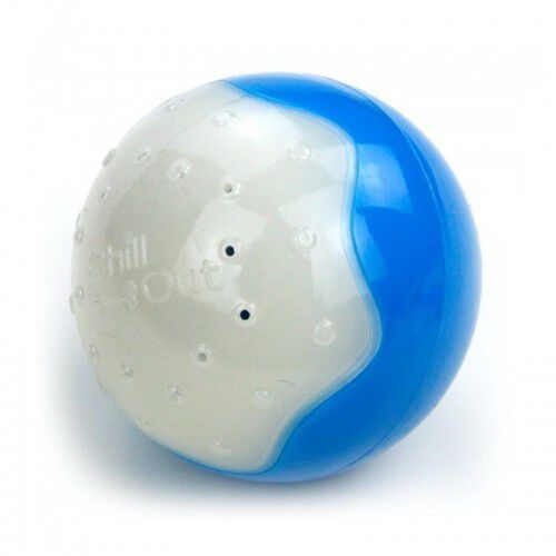 Pelota jueguete congelable Afp Chill Out color Azul, , large Imagen numero 2