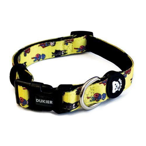 Dukier Superdog de superh&eacute;roes collar para perros Imagen numero 1