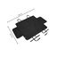 Outech Funda de Coche Impermeable para mascotas, , large indicador imagen numero 4