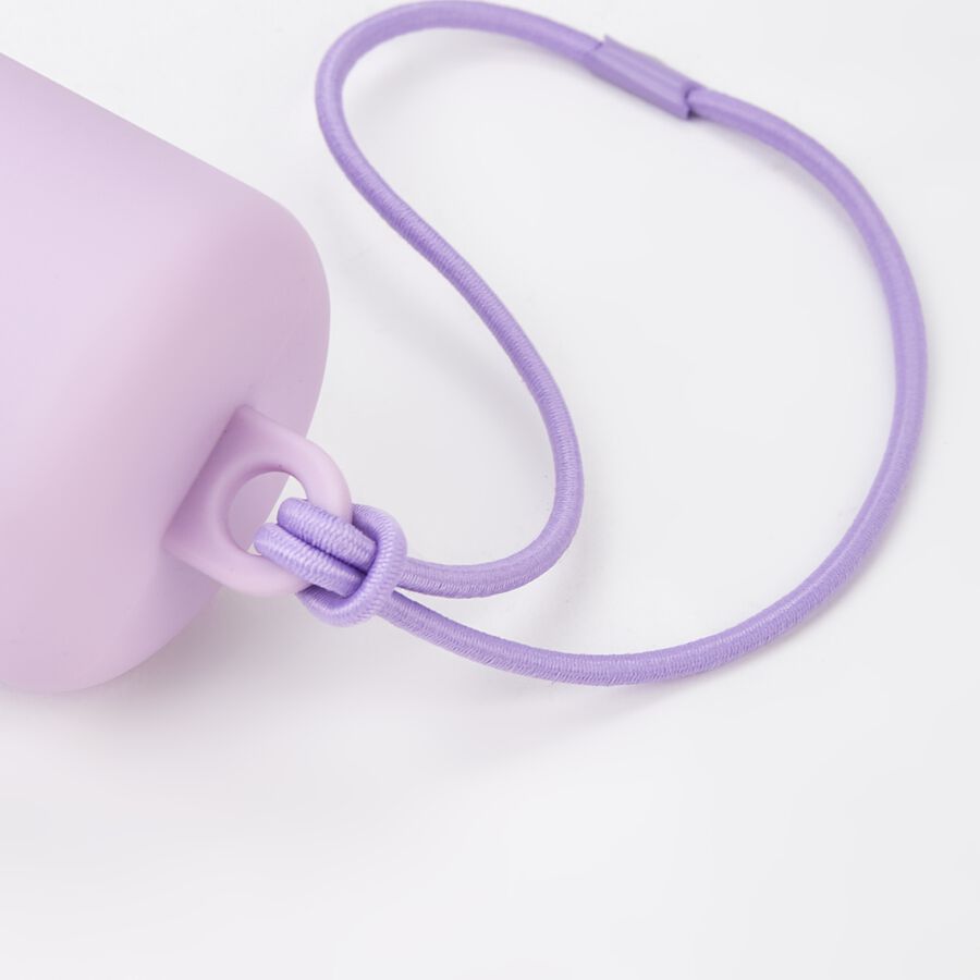 Porta-bolsas Lila FOFOS (dispensador + 15 bolsas biodegradables), , large Imagen numero 3