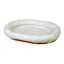 Trixie Cama Acolchada Blanca con Rojo para perros y gatos, , large indicador imagen numero 2