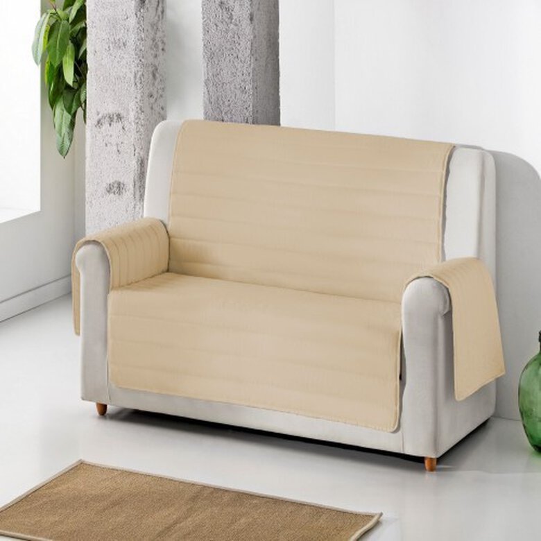 Cubre sofá para perros acolchado reversible Roma Tiendanimal